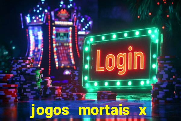 jogos mortais x torrent magnet